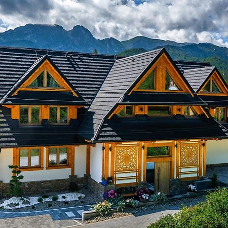 Rezydencja Gorska Odkryj Zakopane Exteriör bild