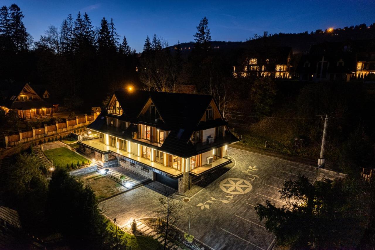 Rezydencja Gorska Odkryj Zakopane Exteriör bild