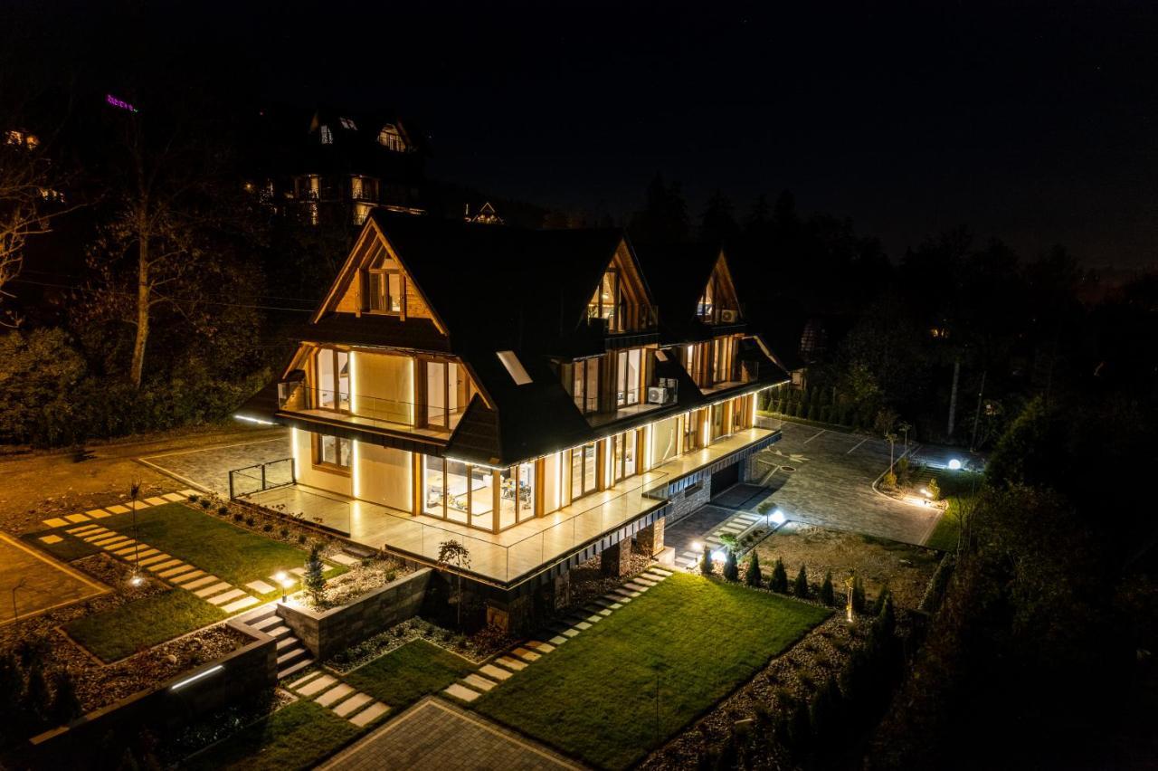 Rezydencja Gorska Odkryj Zakopane Exteriör bild
