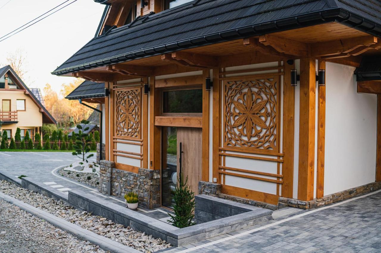 Rezydencja Gorska Odkryj Zakopane Exteriör bild