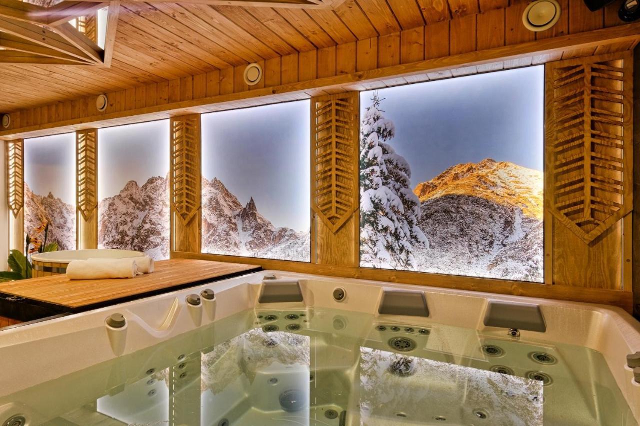 Rezydencja Gorska Odkryj Zakopane Exteriör bild