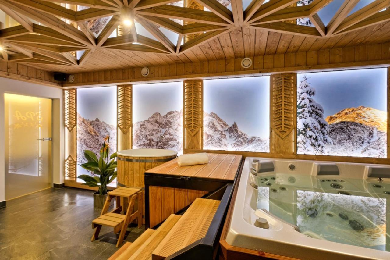 Rezydencja Gorska Odkryj Zakopane Exteriör bild