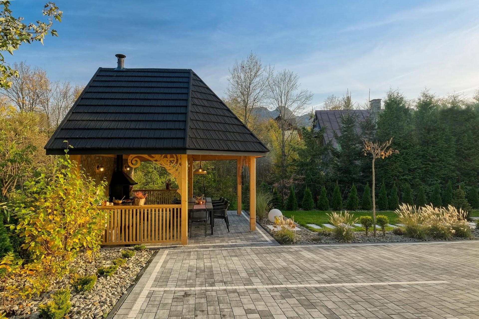 Rezydencja Gorska Odkryj Zakopane Exteriör bild