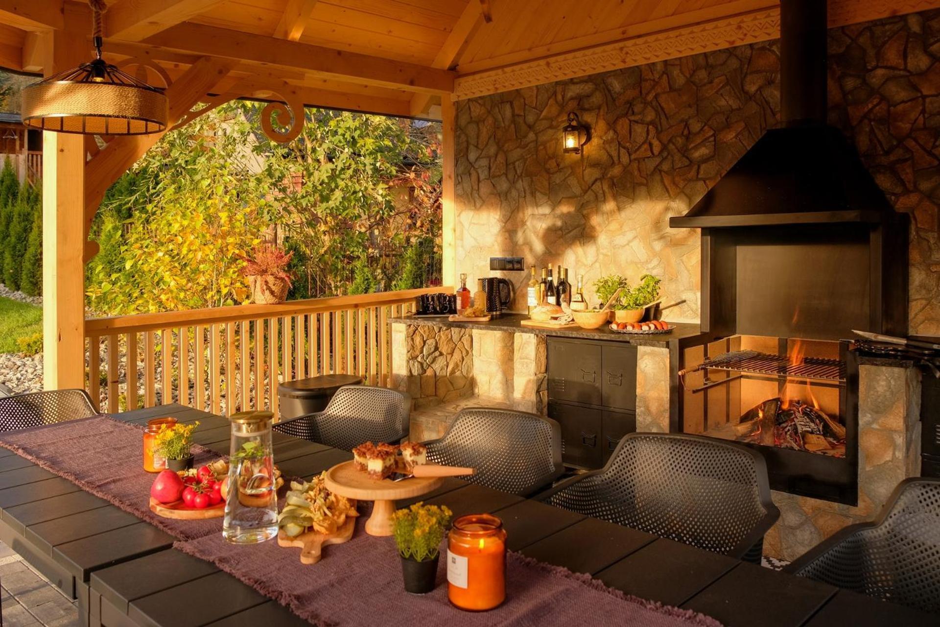Rezydencja Gorska Odkryj Zakopane Exteriör bild