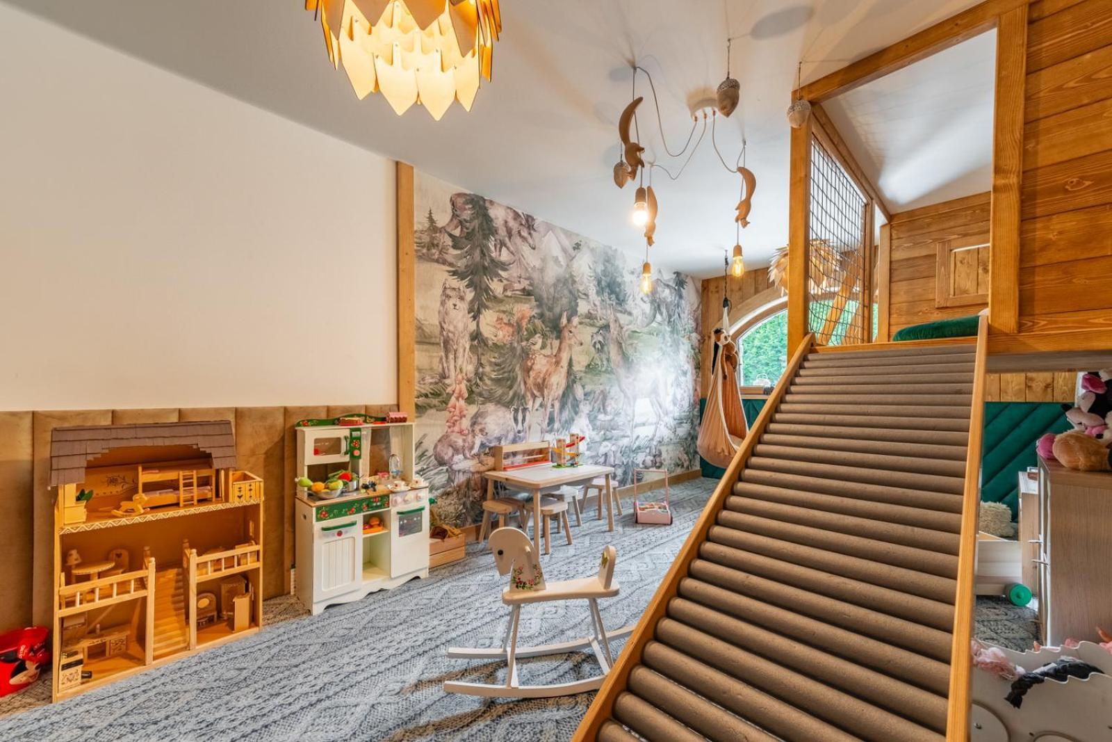 Rezydencja Gorska Odkryj Zakopane Exteriör bild