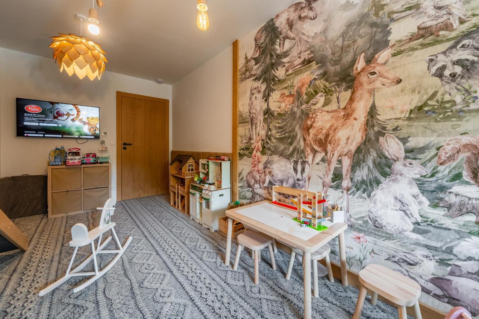 Rezydencja Gorska Odkryj Zakopane Exteriör bild